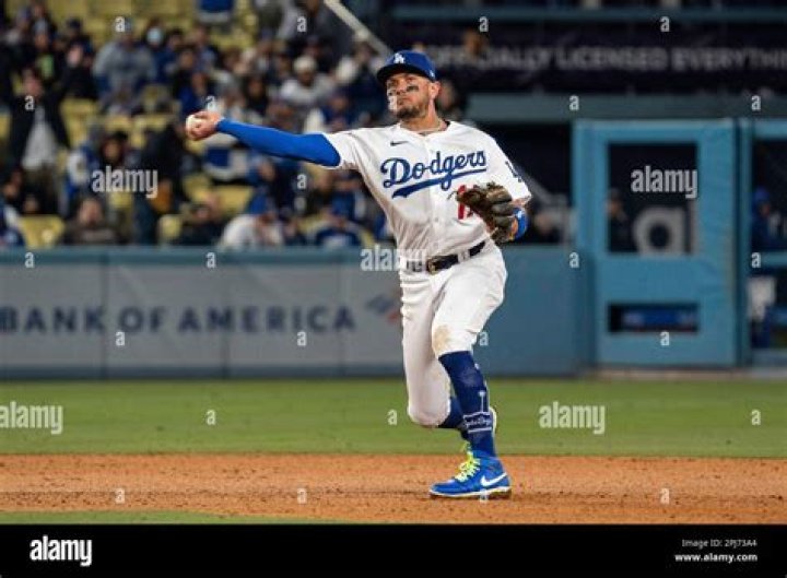 Season-Long Suspension Will Cost Dodgers Shortstop Erisbel Arruebarrena $4 Million