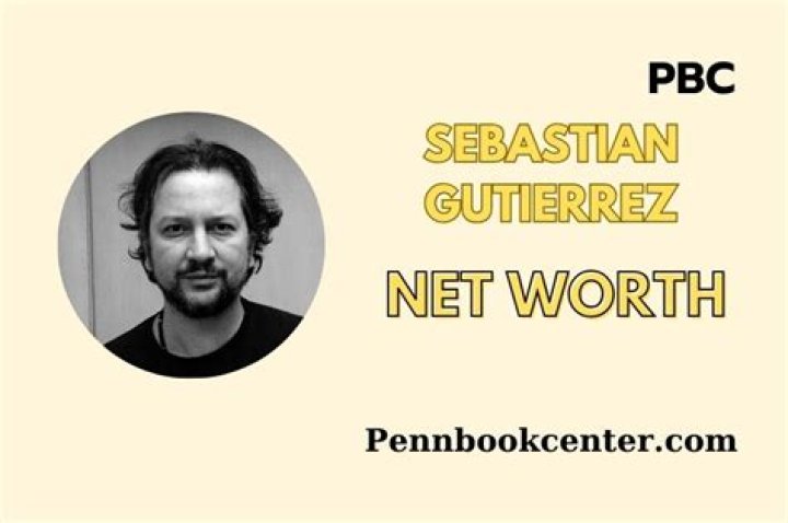 Sebastian Gutierrez Net Worth | Celebrity Net Worth
