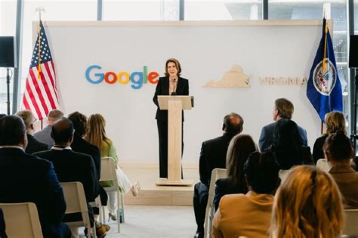 SEC Filing Reveals Compensation Of Google's New CFO Ruth Porat
