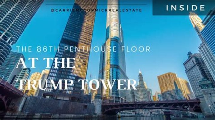 The Secret Service Considering Renting Out A Floor In Trump Tower