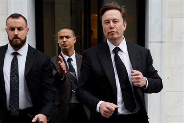 Securities Filing Indicates That Elon Musk Gave Nearly $6 Billion In Tesla Shares To Charity Last Year
