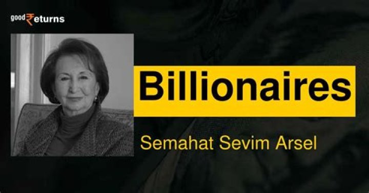 Semahat Sevim Arsel Net Worth