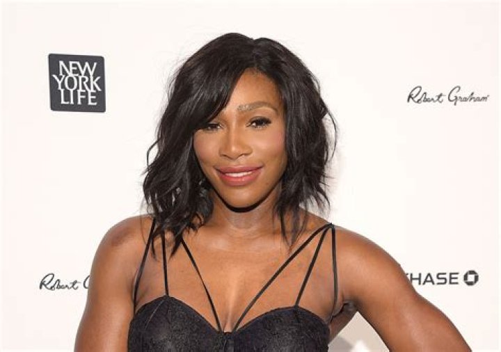 When Serena Williams Got Her First Million-Dollar Check, She Tried To Deposit It Via Drive-Thru