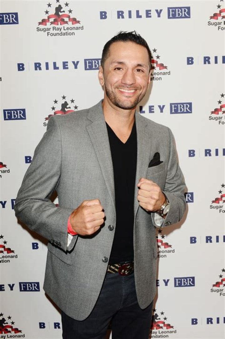 Sergio Mora Net Worth | Celebrity Net Worth