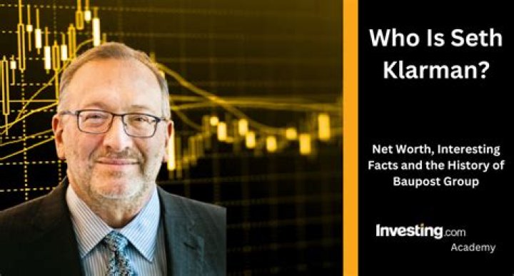 Seth Klarman Net Worth | Celebrity Net Worth