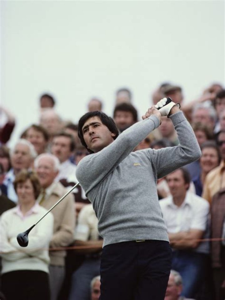 Seve Ballesteros Net Worth | Celebrity Net Worth