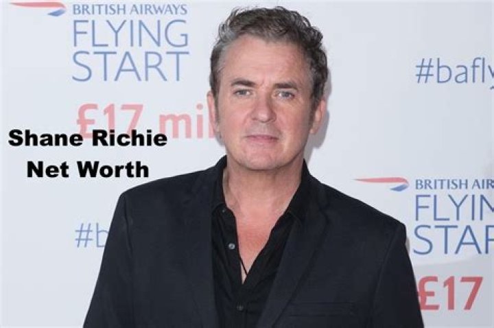 Shane Richie Net Worth | Celebrity Net Worth