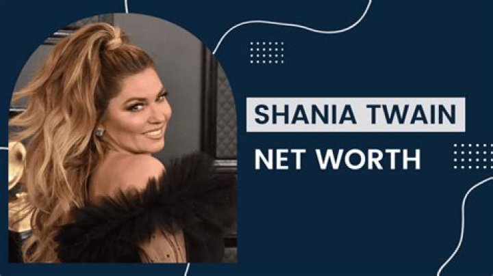 Shania Twain Net Worth | Celebrity Net Worth