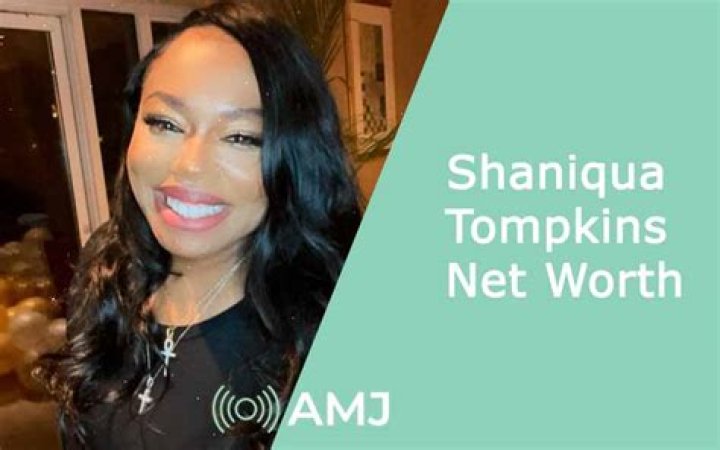 Shaniqua Tompkins Net Worth | Celebrity Net Worth