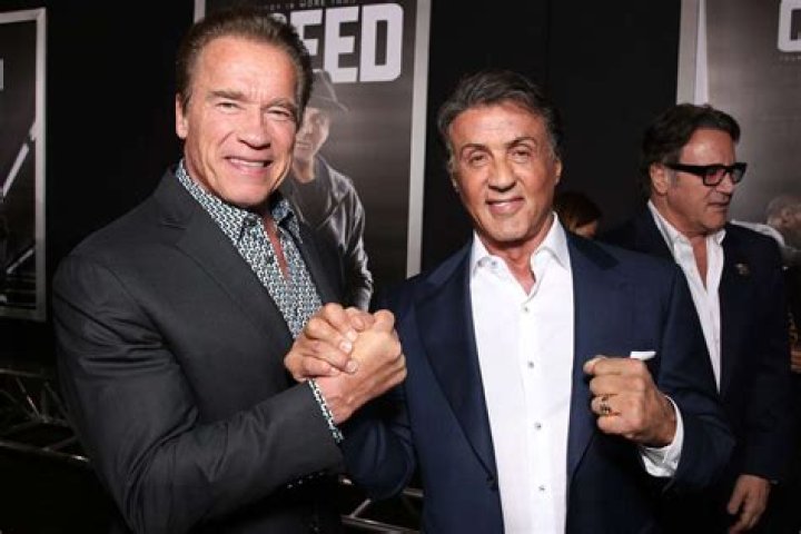 Arnold Schwarzenegger Doesn't Know Who William Shatner Is