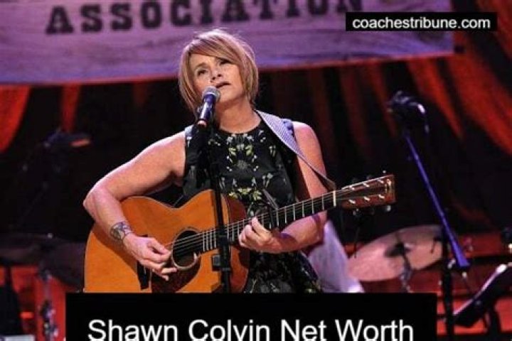 Shawn Colvin Net Worth | Celebrity Net Worth