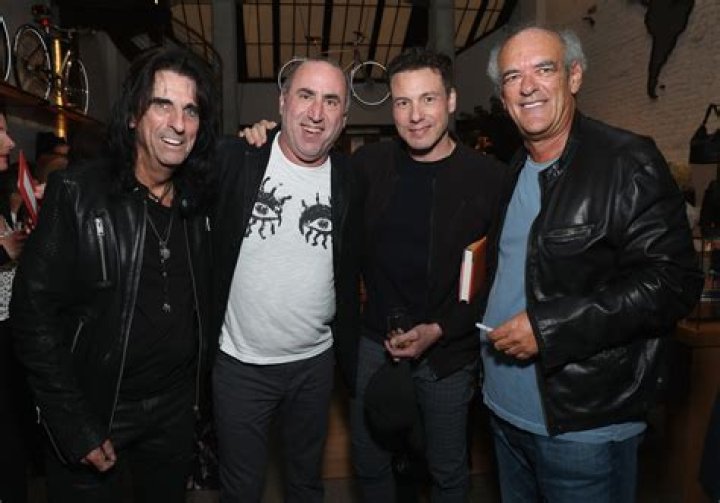 Shep Gordon Net Worth | Celebrity Net Worth