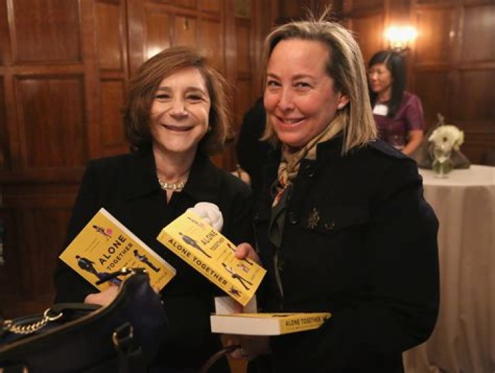 Sherry Turkle Net Worth | Celebrity Net Worth