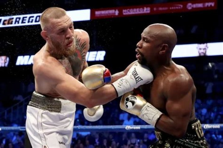 Showtime Just Revealed That Mayweather Vs. McGregor Sold Fewer PPVs Than Mayweather Vs. Pacquiao. But It Still Generated A TON Of Money!