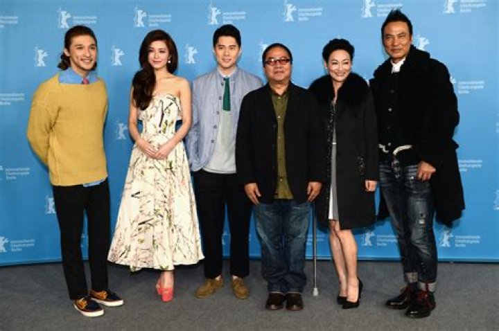 Simon Yam Net Worth | Celebrity Net Worth