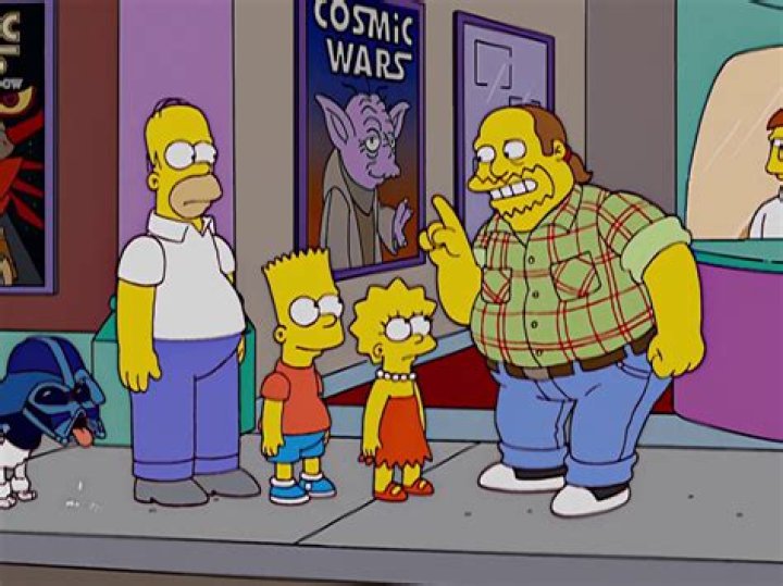 The Simpsons: Pay Cut or Cancellation?