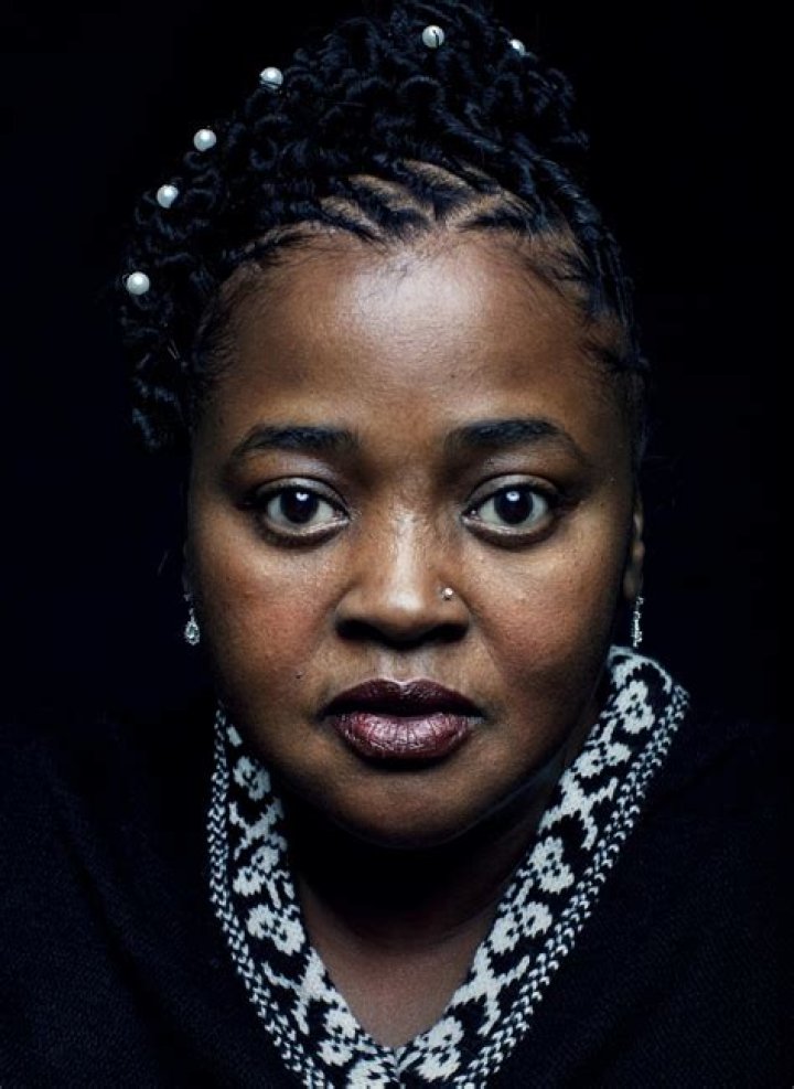 Sister Souljah Net Worth | Celebrity Net Worth