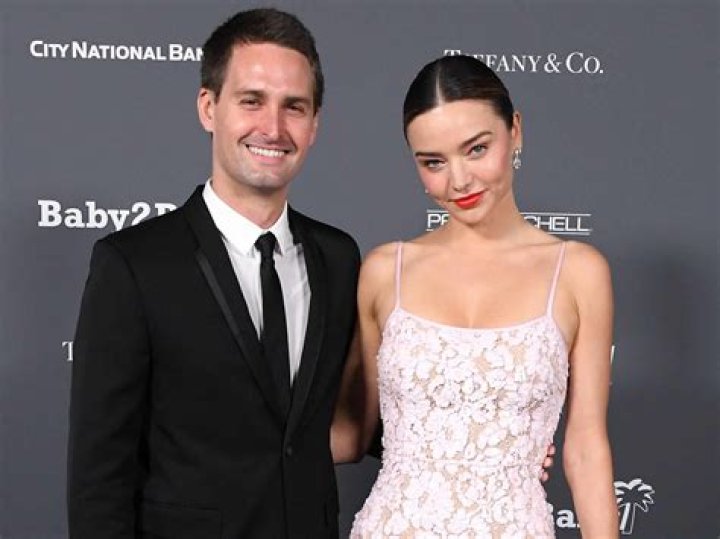 Snapchat's Upcoming IPO Will Be Worth BILLIONS To Evan Spiegel And Miranda Kerr
