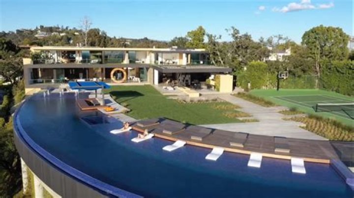 Someone Bought Two Bel-Air Properties And Combined Them Into One Huge $52.2M Compound