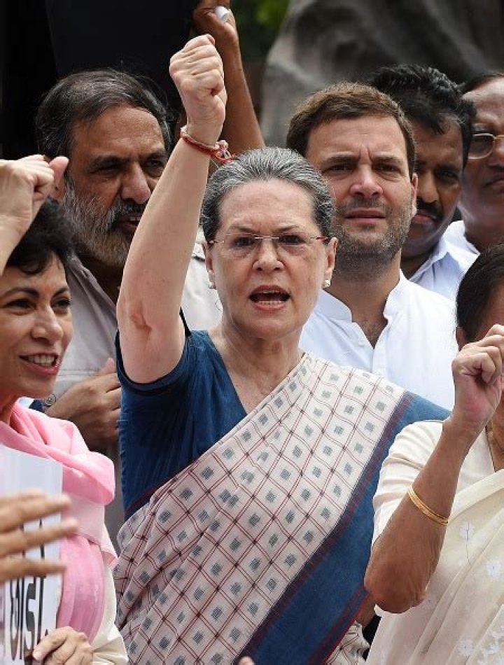 Sonia Gandhi Net Worth | Celebrity Net Worth
