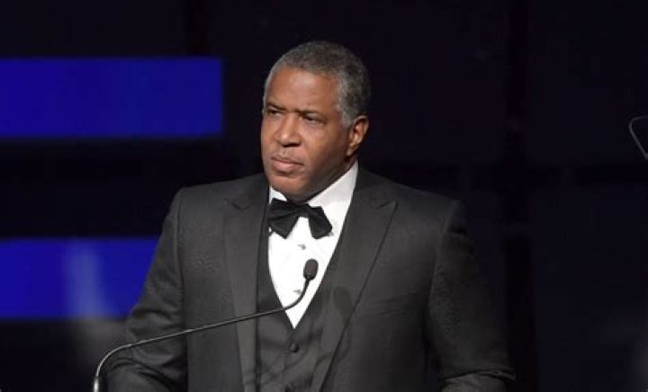 Sorry Kanye! Robert F. Smith Is Back On Top As The Richest Black Person In America