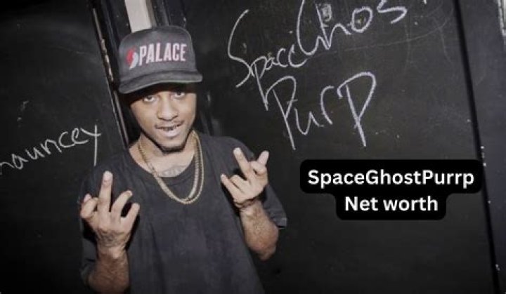 SpaceGhostPurrp Net Worth | Celebrity Net Worth