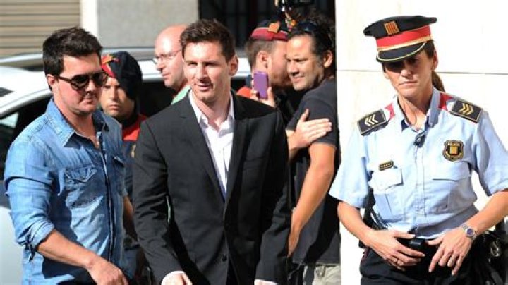 Spanish Government Charges Lionel Messi With Tax Evasion. What Other Athletes Have Had Embarrassing Tax Problems?