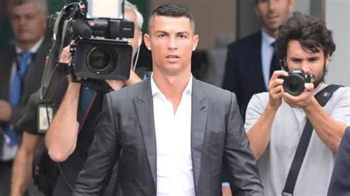 Spanish Prosecutors Charge Cristiano Ronaldo With Four Counts Of Tax Evasion