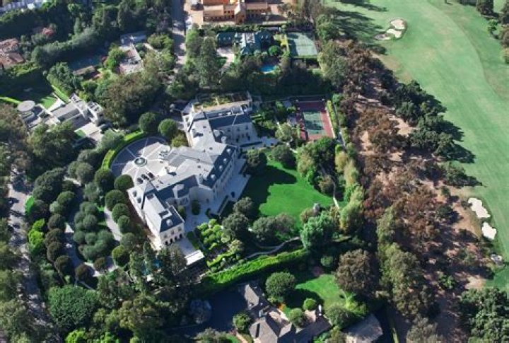 Spelling Manor Comes Back On The Market For $165 Million