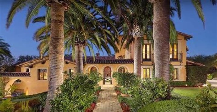 Sportscaster Jim Rome Sells Irvine Home For Record $12.5 Million