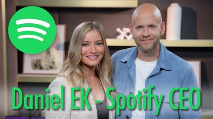Spotify Is Going Public And Will Make Founder Daniel Ek A Billionaire