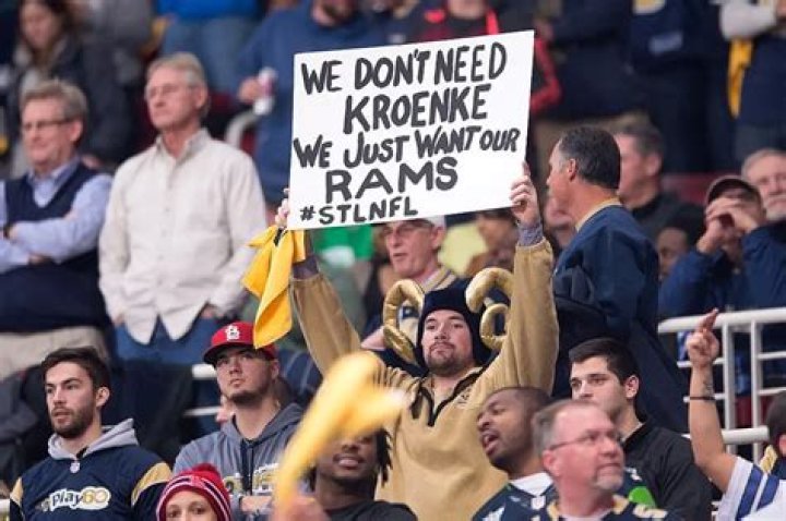 Stan Kroenke Should Be Forced To Pay Off The $129 Million Owed On The Taxpayer-Funded Stadium Back In Missouri
