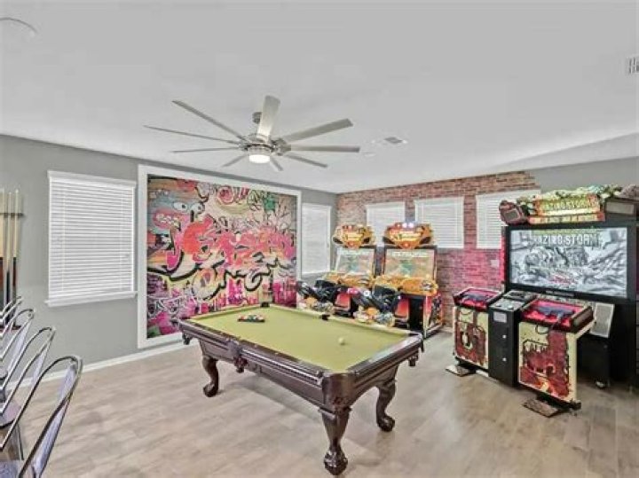 These Stars Have Crazy Amenities In Their Homes!