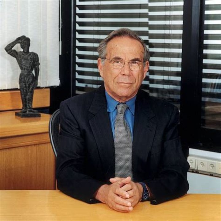 Stef Wertheimer Net Worth | Celebrity Net Worth