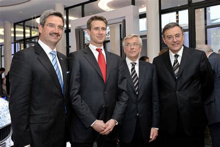 Stefan Quandt Net Worth | Celebrity Net Worth