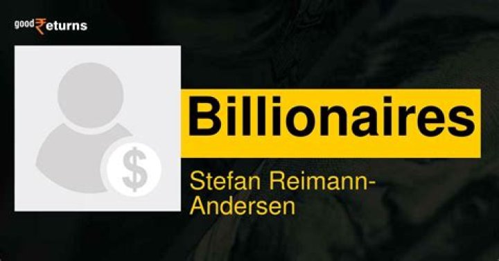 Stefan Reimann-Andersen Net Worth | Celebrity Net Worth