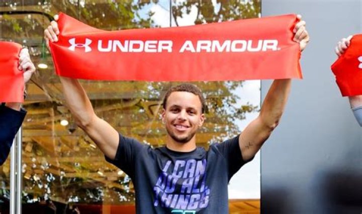 Steph Curry Is About To Make $1 Billion From Under Armour... And It's All Thanks To A Horrendously Botched 2013 Nike Presentation