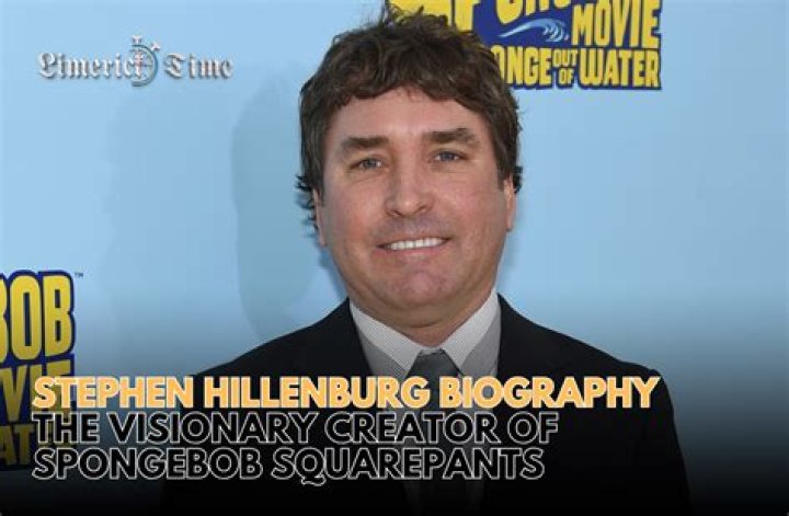Stephen Hillenburg Net Worth | Celebrity Net Worth