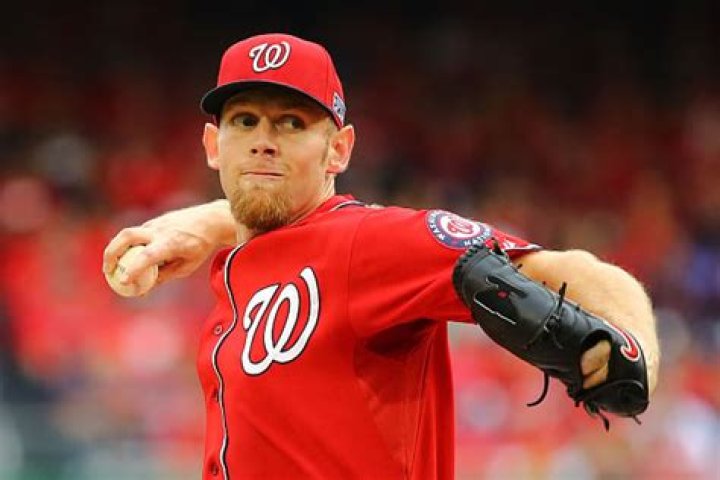 Stephen Strasburg Net Worth | Celebrity Net Worth
