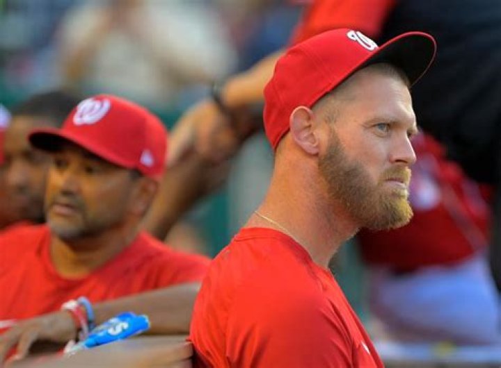 Stephen Strasburg Just Retired. And Thanks To The Specific Way He Retired, The Nationals Will Still Pay Him $105 Million