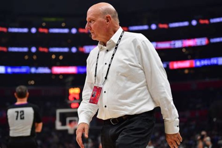 Steve Ballmer May Regret Not Taking $60 Million TV Rights Deal From Fox For Clippers Games