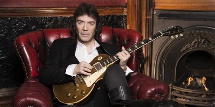 Steve Hackett Net Worth | Celebrity Net Worth