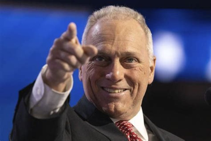 Steve Scalise Net Worth | Celebrity Net Worth