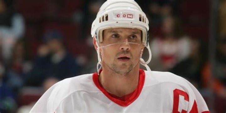 Steve Yzerman Net Worth | Celebrity Net Worth