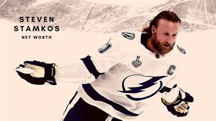 Steven Stamkos Net Worth | Celebrity Net Worth