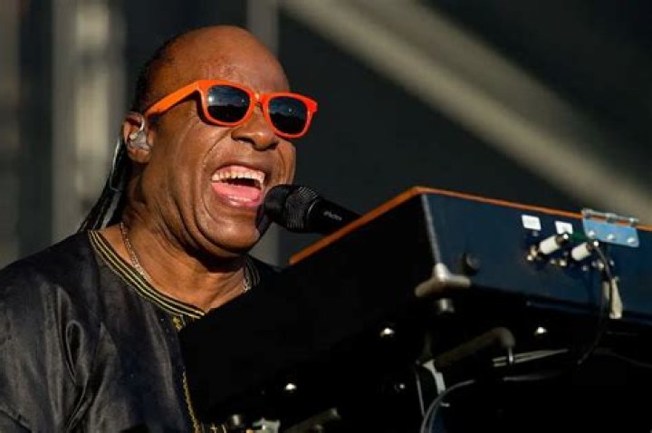 Stevie Wonder Wins Royalty Lawsuit Against Former Lawyer's Widow