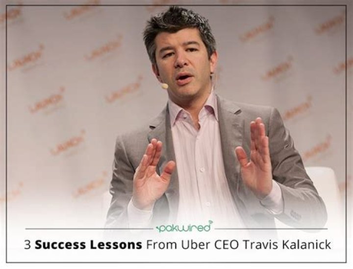 How Uber Revolutionized Global Transportation And Earned Its Founder $6 BILLION