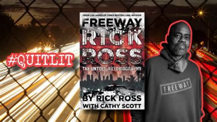 Who Owns The Name "Rick Ross"? The 1980s Cocaine Kingpin? Or The Popular Rapper (Who Also Used To Be A Prison Guard)?