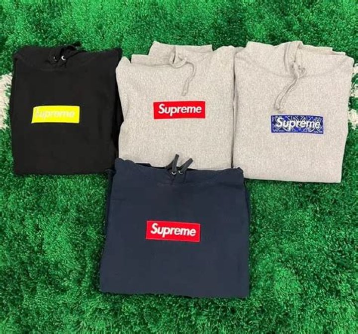 Streetwear Brand Supreme Sold To Parent Company Of Vans For $2.1 Billion