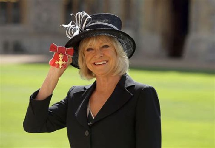 Sue Barker Net Worth | Celebrity Net Worth
